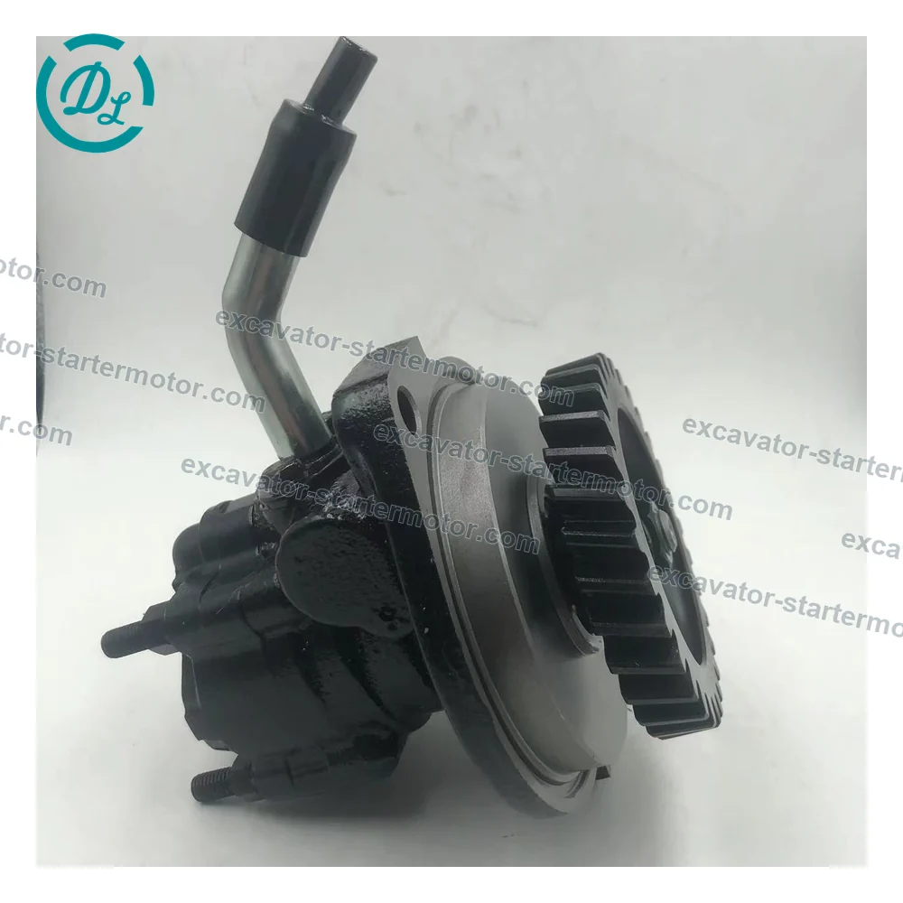 8-97136574-0 Power Steering Pump for Isuzu NPR NQR 4HF1, OEM/reference 8-97136574-0, Power Steering Pump, product view 3