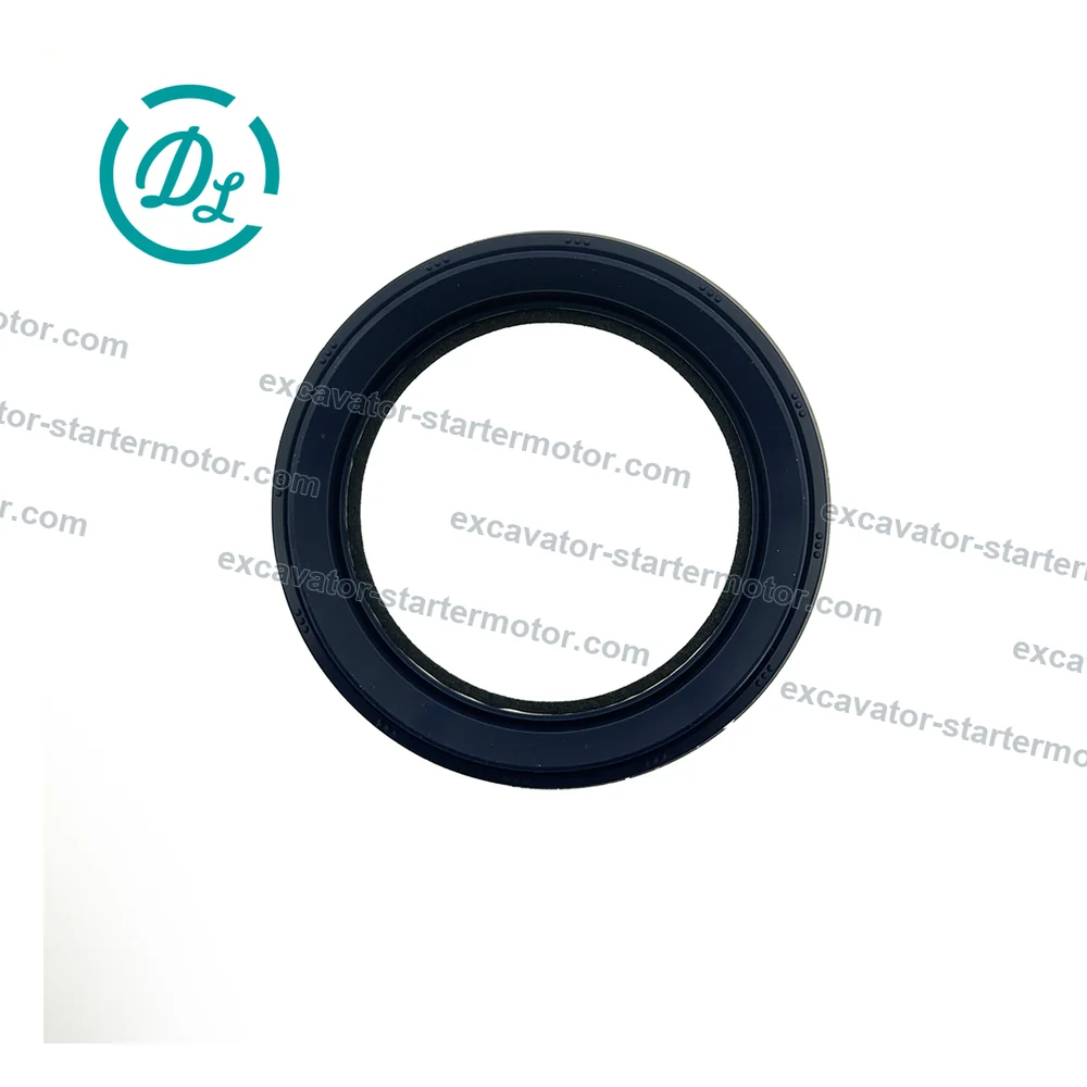 ME221974 Crankshaft Front Oil Seal for Mitsubishi 4M50, OEM/reference ME221974, Crankshaft Front Oil Seal, product view 2