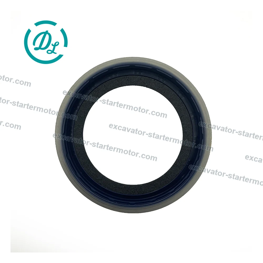ME221974 Crankshaft Front Oil Seal for Mitsubishi 4M50, OEM/reference ME221974, Crankshaft Front Oil Seal, product view 3