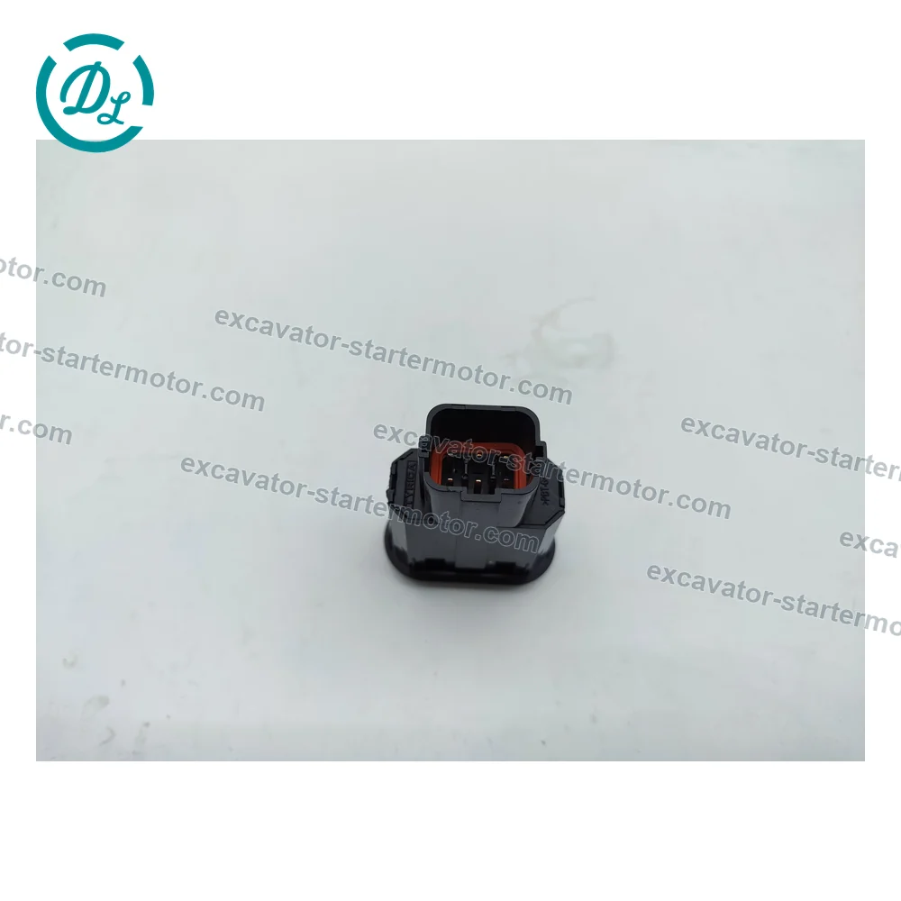20Y-06-42121 Headlight Selector Switch for Komatsu PC200-8, OEM/reference 20Y-06-42121, Headlight Selector Switch