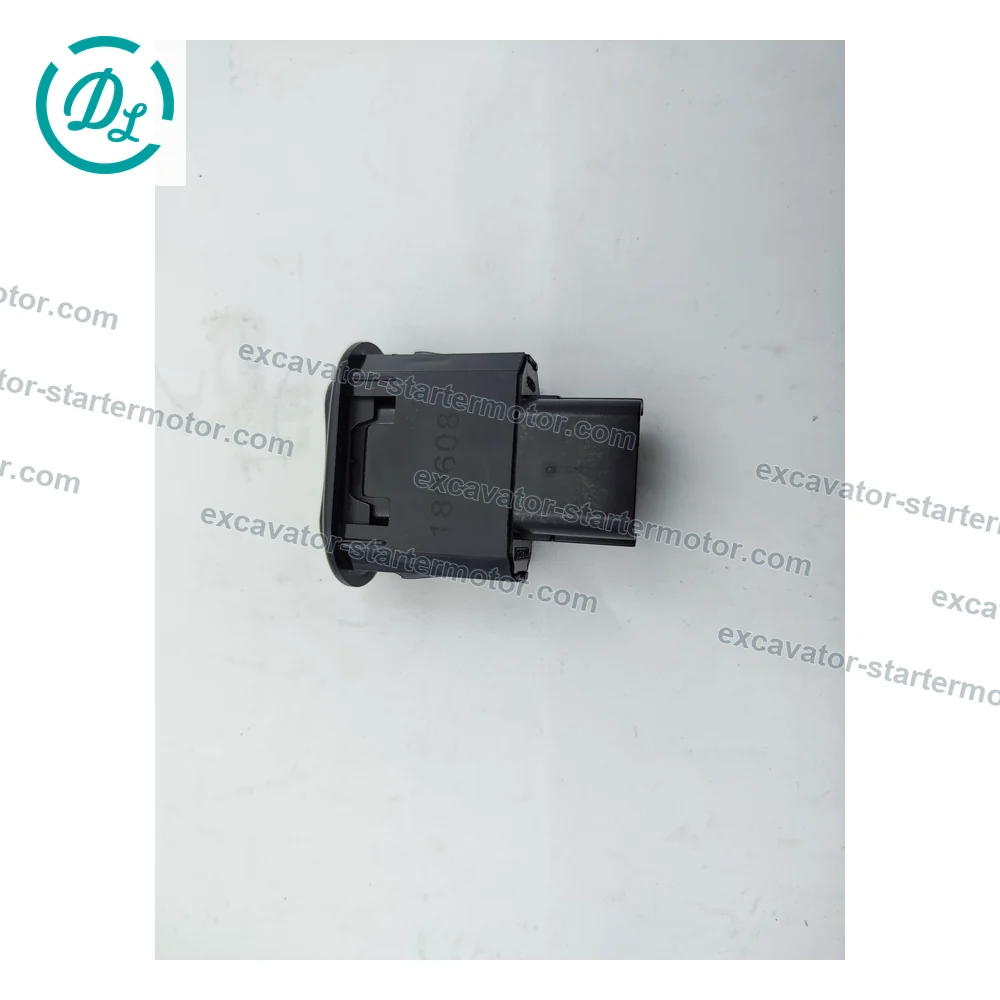 20Y-06-42121 Headlight Selector Switch for Komatsu PC200-8, OEM/reference 20Y-06-42121, Headlight Selector Switch, product view 4