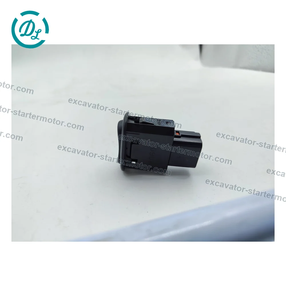 20Y-06-42121 Headlight Selector Switch for Komatsu PC200-8, OEM/reference 20Y-06-42121, Headlight Selector Switch, product view 5
