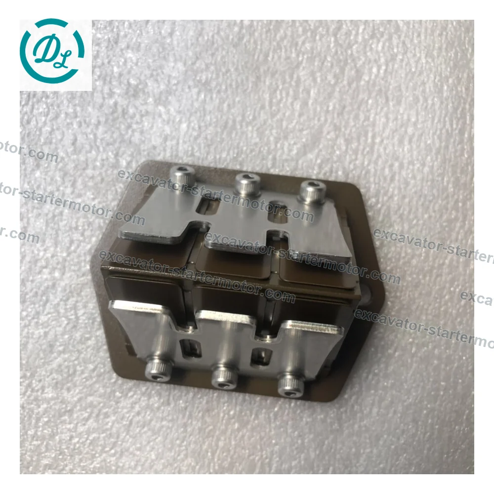 8-98281739-0 EGR Valve Reed for Isuzu 6HK1 Hitachi ZX350 ZX360, OEM/reference 8-98281739-0, EGR Valve Reed, product view 2
