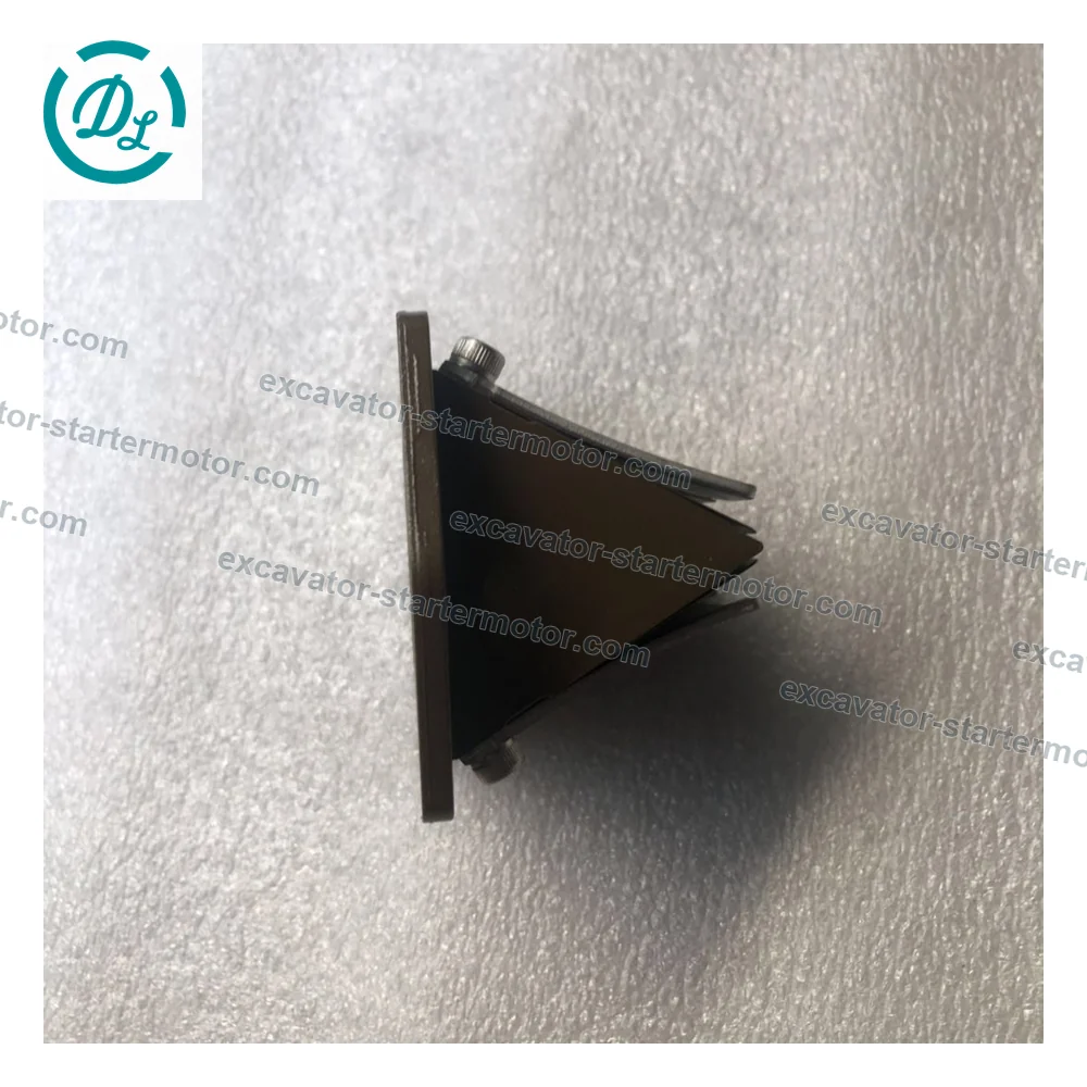 8-98281739-0 EGR Valve Reed for Isuzu 6HK1 Hitachi ZX350 ZX360, OEM/reference 8-98281739-0, EGR Valve Reed, product view 4