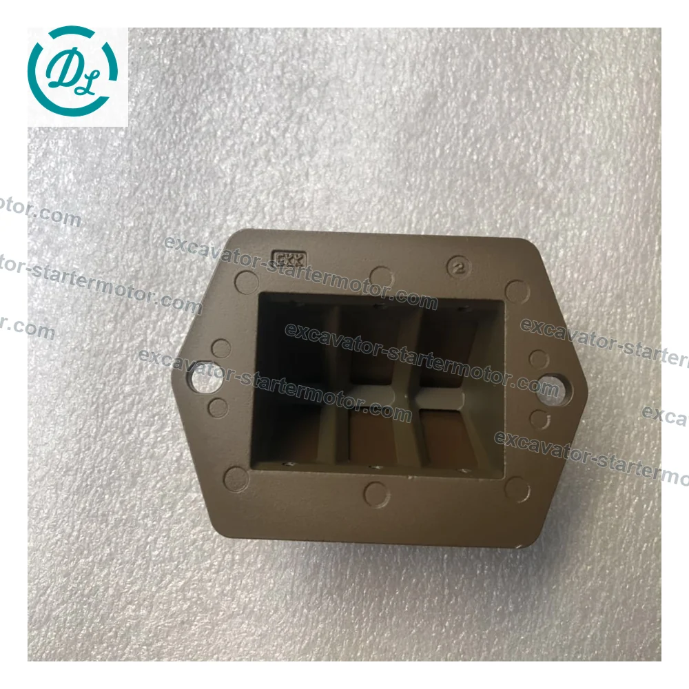 8-98281739-0 EGR Valve Reed for Isuzu 6HK1 Hitachi ZX350 ZX360, OEM/reference 8-98281739-0, EGR Valve Reed, product view 5