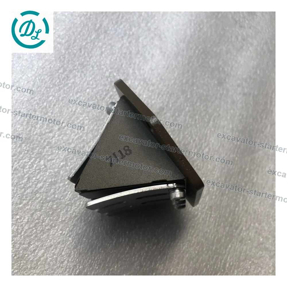 8-98281739-0 EGR Valve Reed for Isuzu 6HK1 Hitachi ZX350 ZX360, OEM/reference 8-98281739-0, EGR Valve Reed, product view 6
