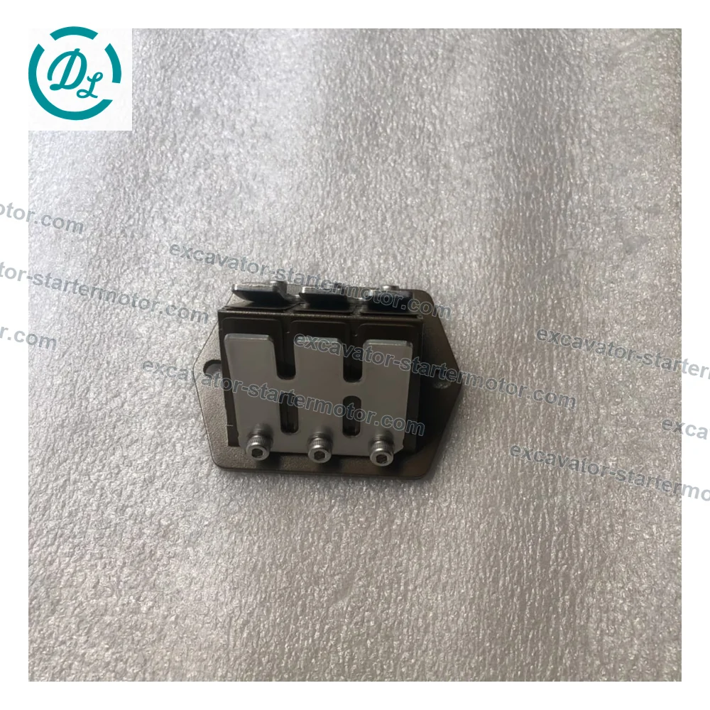 8-98281739-0 EGR Valve Reed for Isuzu 6HK1 Hitachi ZX350 ZX360, OEM/reference 8-98281739-0, EGR Valve Reed, product view 7