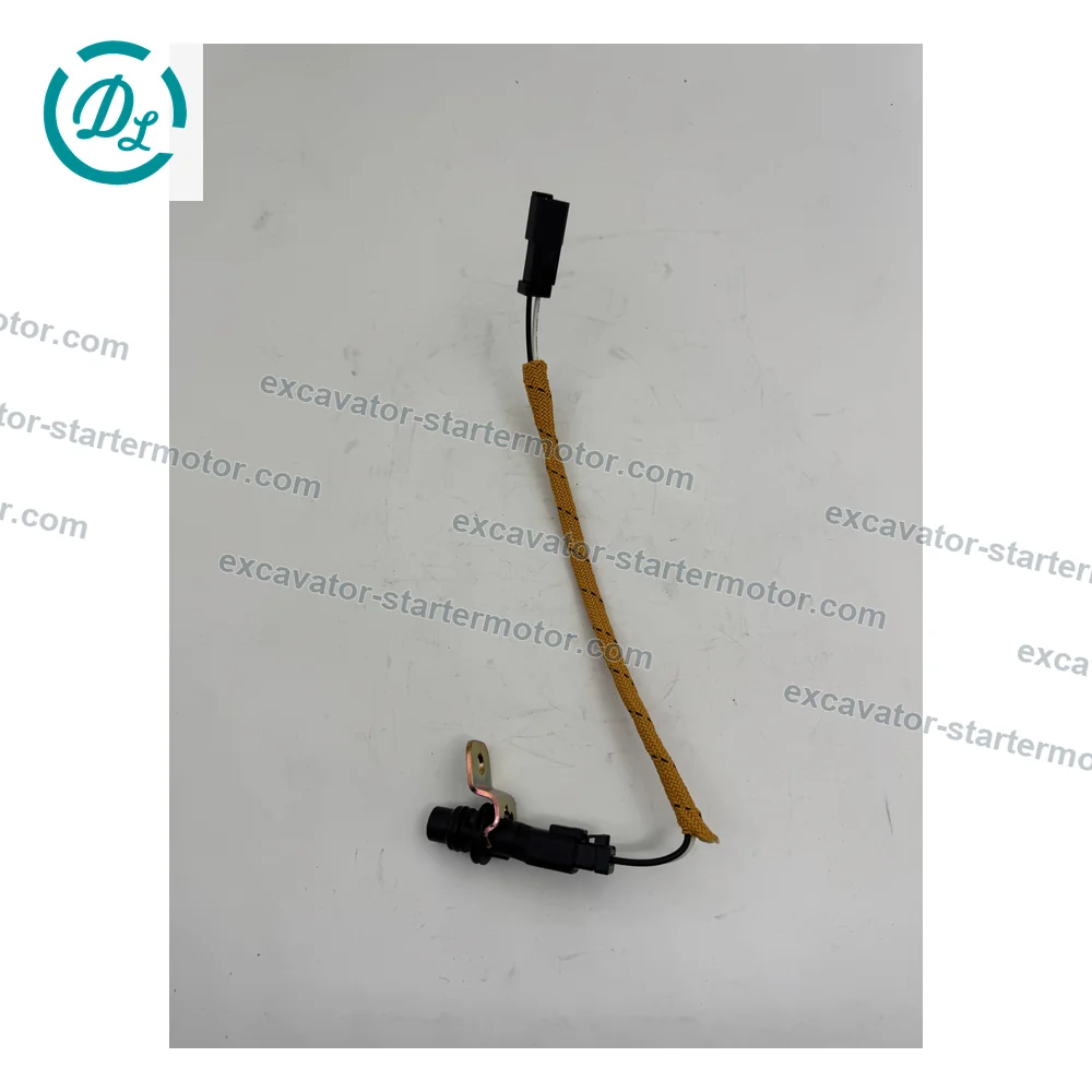 279-9828 Low-Output Speed Sensor for Cat C9 C13 C15 C18, OEM/reference 279-9828, Passive Variable-Reluctance Speed Sensor