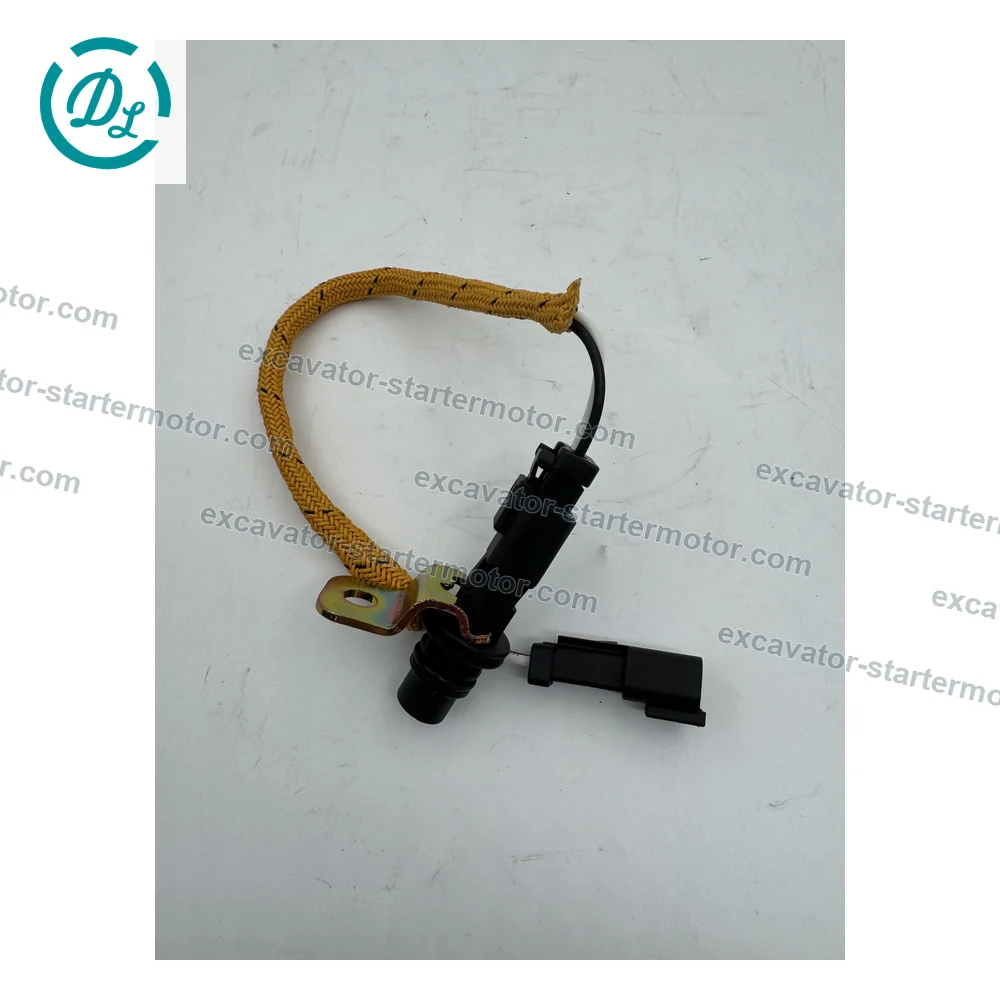 279-9828 Low-Output Speed Sensor for Cat C9 C13 C15 C18, OEM/reference 279-9828, Passive Variable-Reluctance Speed Sensor, product view 2
