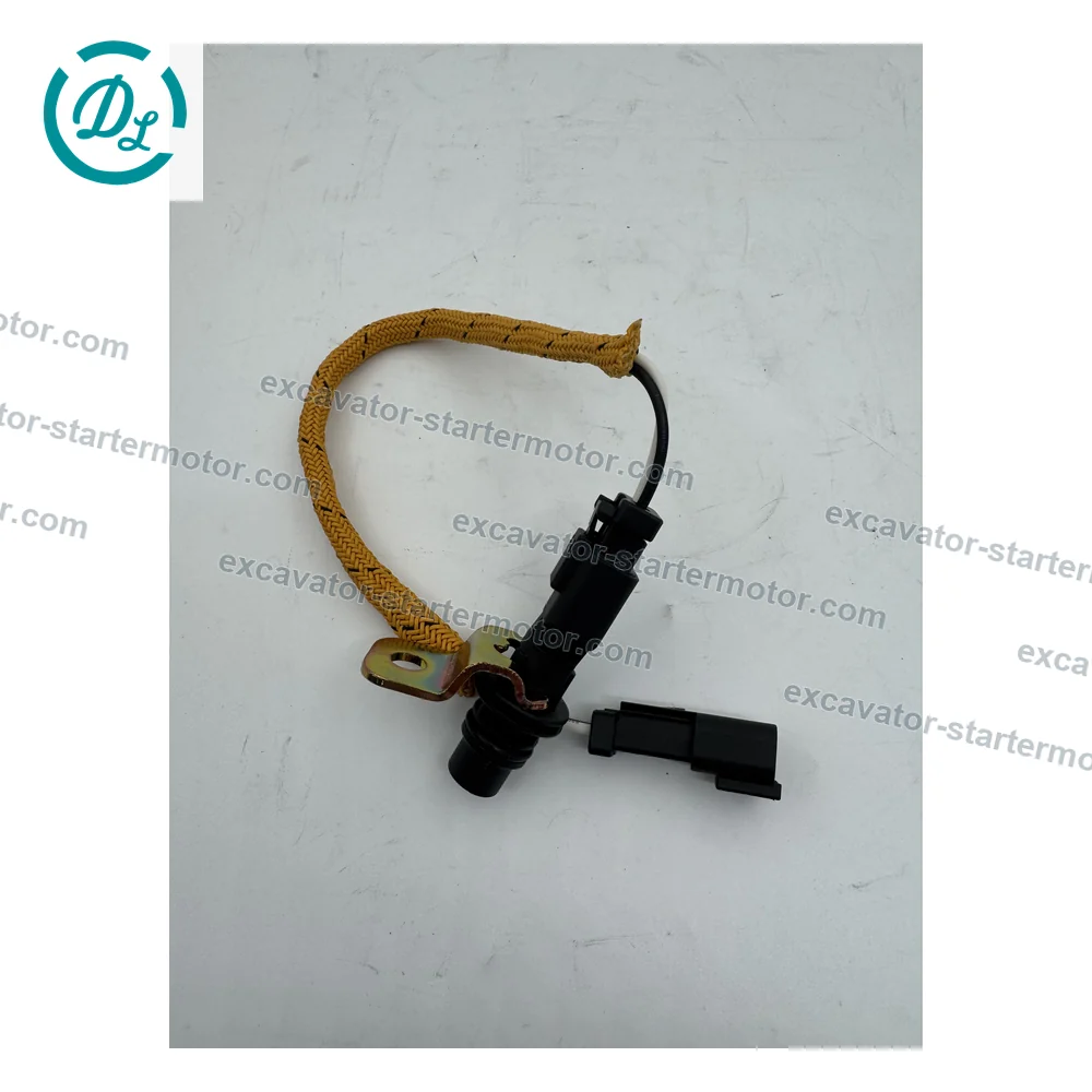 279-9828 Low-Output Speed Sensor for Cat C9 C13 C15 C18, OEM/reference 279-9828, Passive Variable-Reluctance Speed Sensor, product view 3