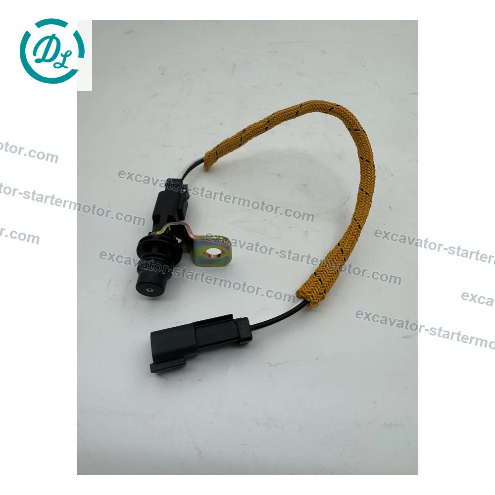 279-9828 Low-Output Speed Sensor for Cat C9 C13 C15 C18, OEM/reference 279-9828, Passive Variable-Reluctance Speed Sensor, product view 4