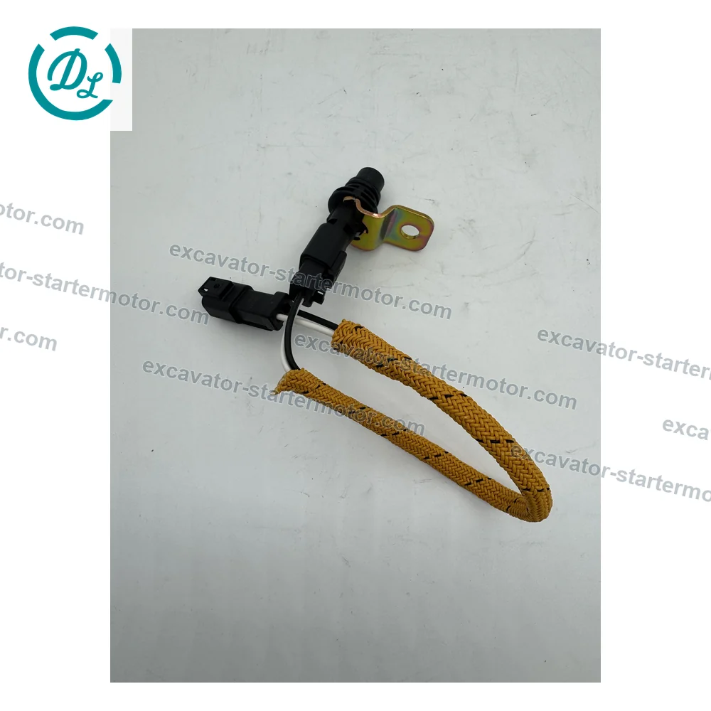 279-9828 Low-Output Speed Sensor for Cat C9 C13 C15 C18, OEM/reference 279-9828, Passive Variable-Reluctance Speed Sensor, product view 5