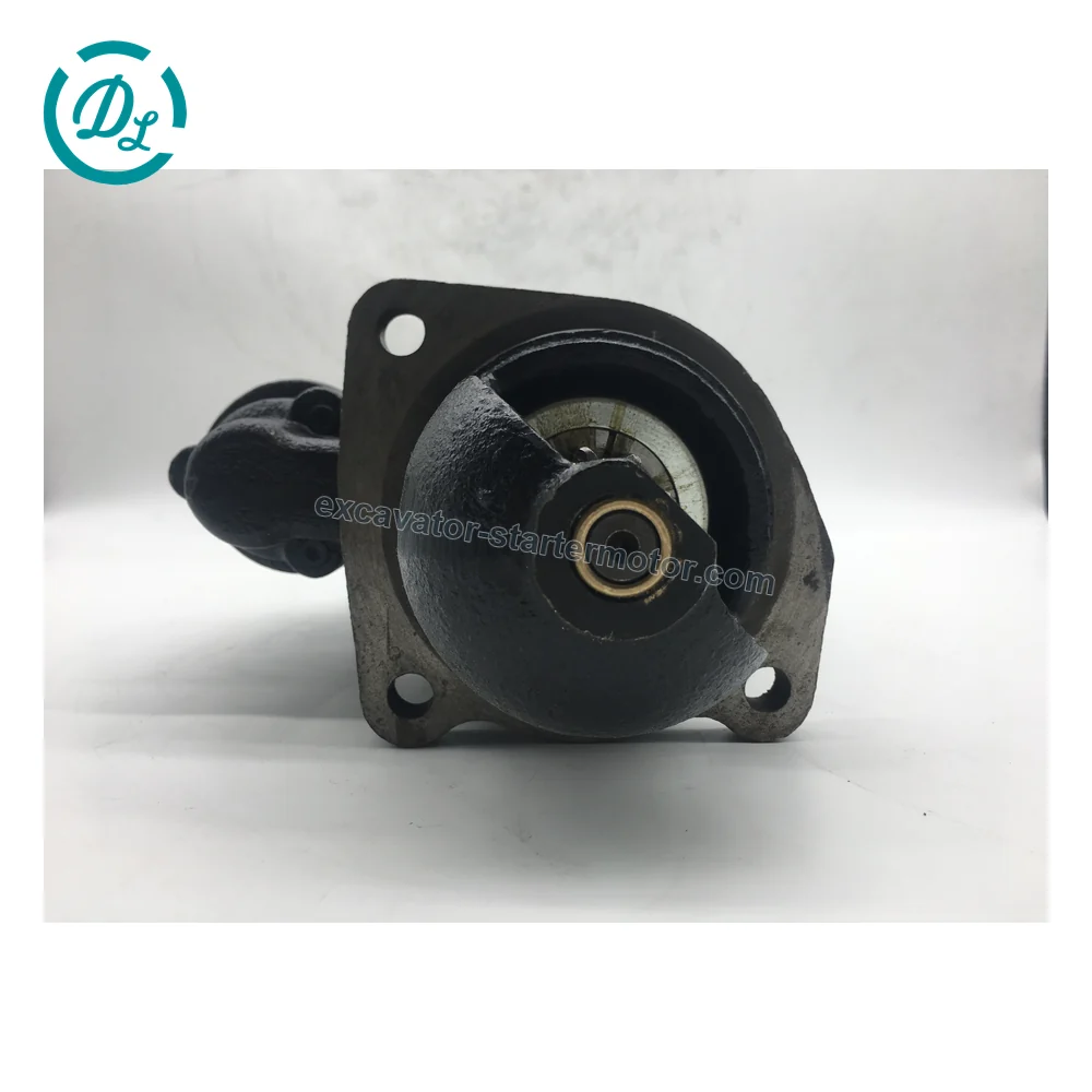 6226486 24V 4.0kW 9T Starter for Volvo Scania 93 94 Series, OEM/reference 6226486, 24V 4.0kW CW 9-Tooth Starter, product view 3