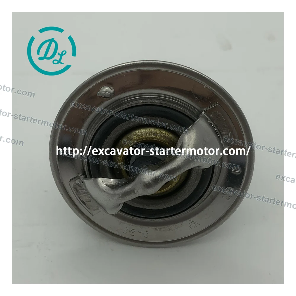 8-97361770-1 82C Thermostat for Isuzu 4JB1 Engine, OEM/reference 8-97361770-1, 82C Engine Coolant Thermostat