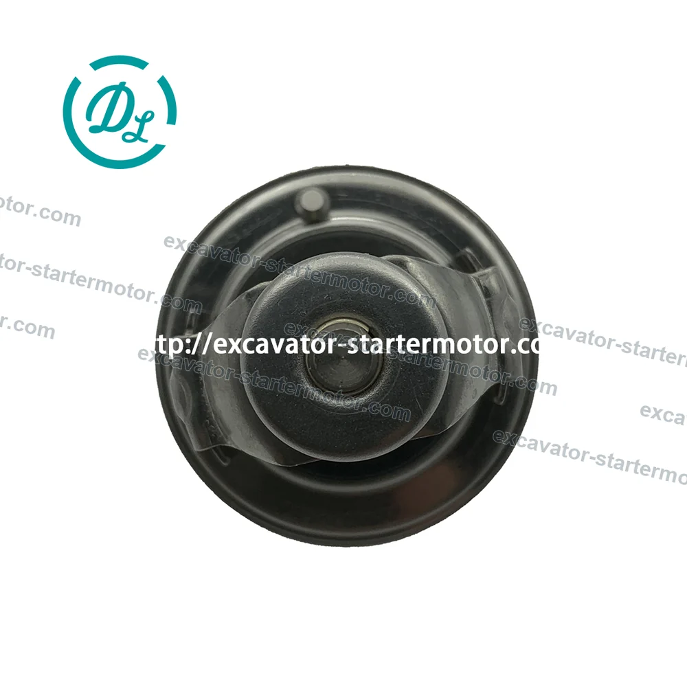 8-97361770-1 82C Thermostat for Isuzu 4JB1 Engine, OEM/reference 8-97361770-1, 82C Engine Coolant Thermostat, product view 3