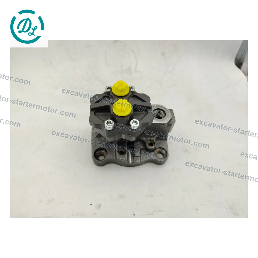 318-6357 Fuel Transfer Pump for CAT C7 C9 324D 325D 330D 336D, OEM/reference 318-6357, Engine Fuel Transfer Pump, product view 2