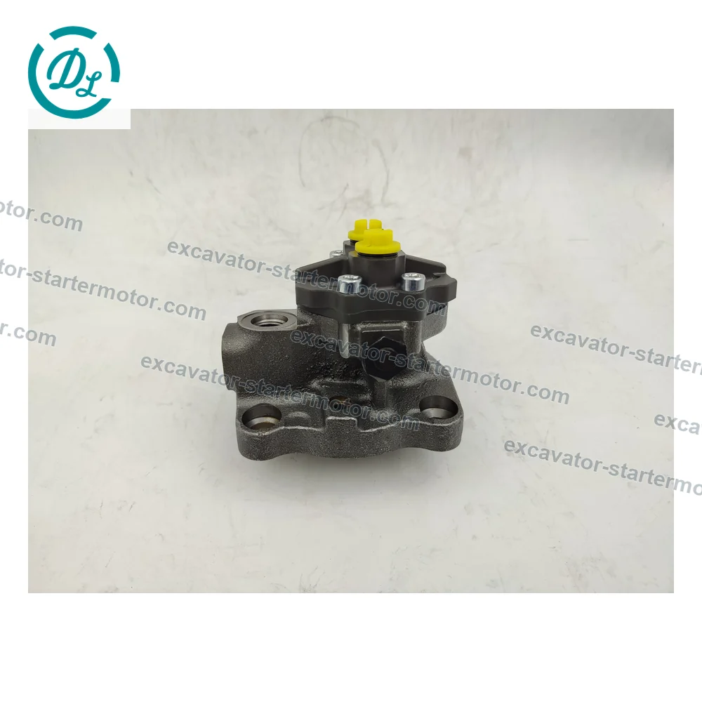 318-6357 Fuel Transfer Pump for CAT C7 C9 324D 325D 330D 336D, OEM/reference 318-6357, Engine Fuel Transfer Pump, product view 4