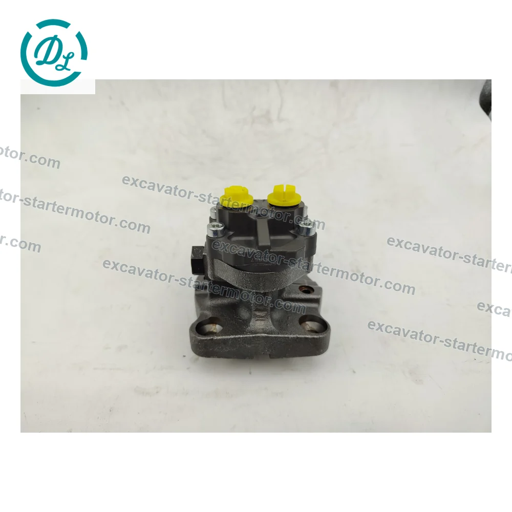 318-6357 Fuel Transfer Pump for CAT C7 C9 324D 325D 330D 336D, OEM/reference 318-6357, Engine Fuel Transfer Pump, product view 5