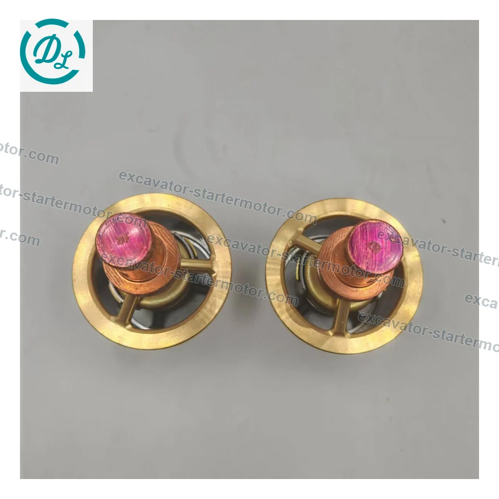 8-98271161-0 Engine Coolant Thermostat for Isuzu 6UZ1 6WF1, OEM/reference 8-98271161-0, Engine Coolant Thermostat, product view 2
