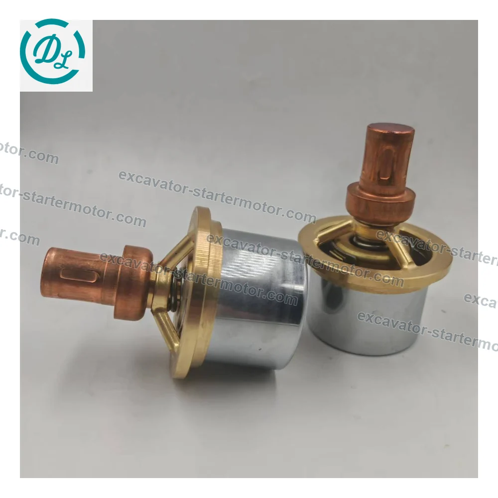 8-98271161-0 Engine Coolant Thermostat for Isuzu 6UZ1 6WF1, OEM/reference 8-98271161-0, Engine Coolant Thermostat, product view 5