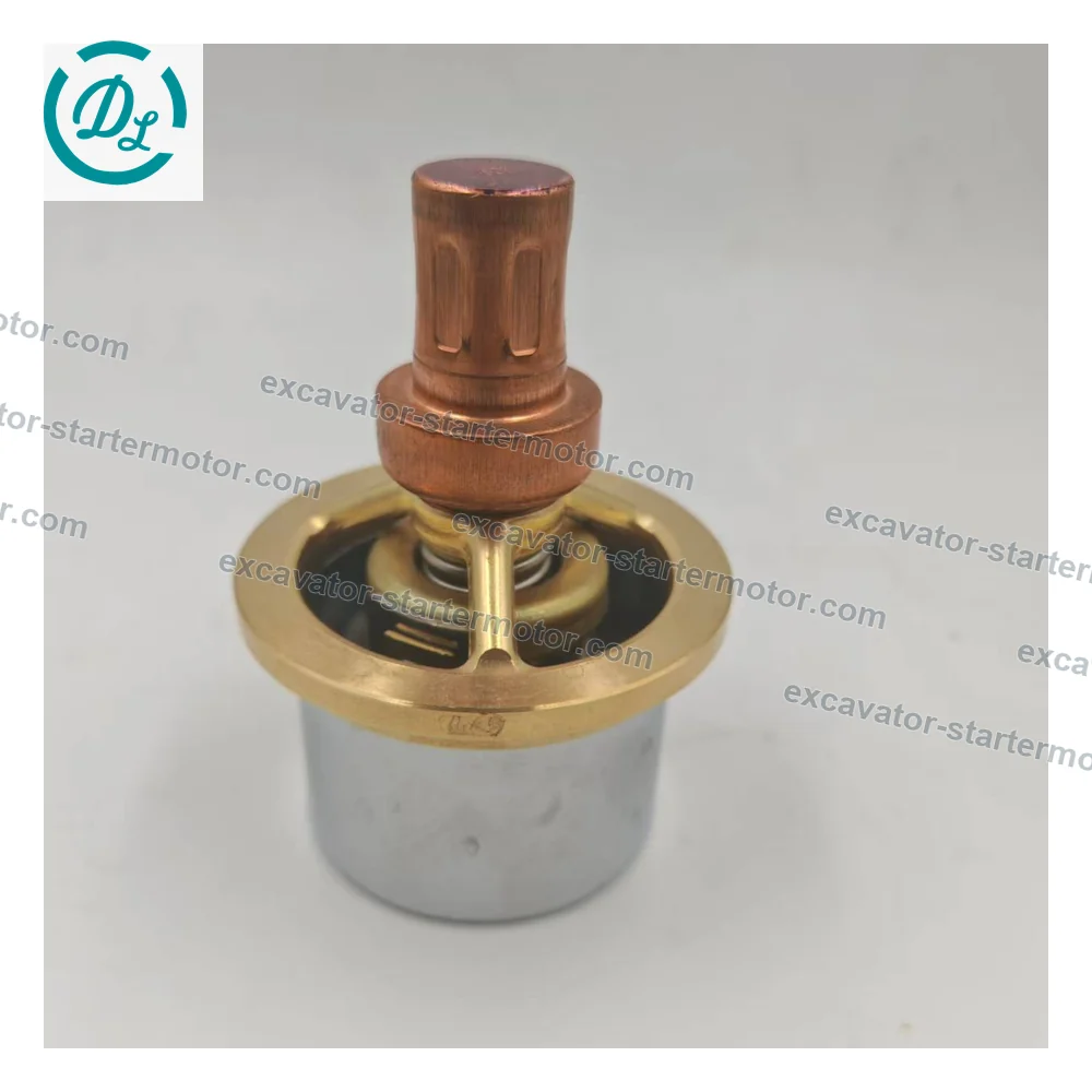 8-98271161-0 Engine Coolant Thermostat for Isuzu 6UZ1 6WF1, OEM/reference 8-98271161-0, Engine Coolant Thermostat, product view 7