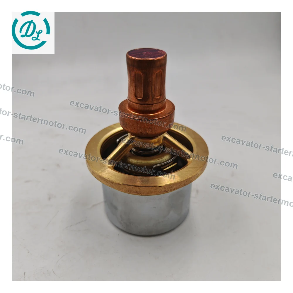 8-98271161-0 Engine Coolant Thermostat for Isuzu 6UZ1 6WF1, OEM/reference 8-98271161-0, Engine Coolant Thermostat, product view 8