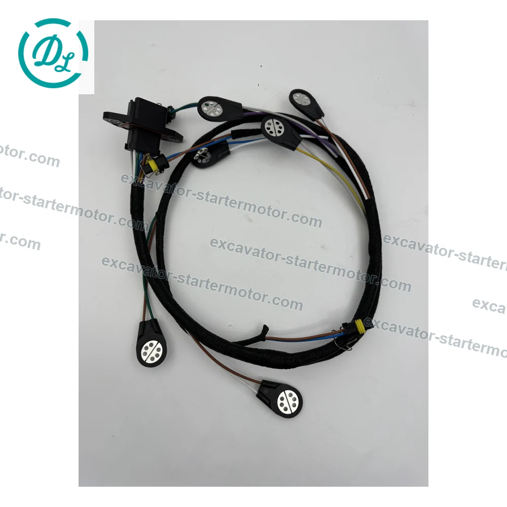422-1761 Unit Injector Harness Assembly for CAT C15 C18, OEM/reference 422-1761, Unit Injector Harness Assembly