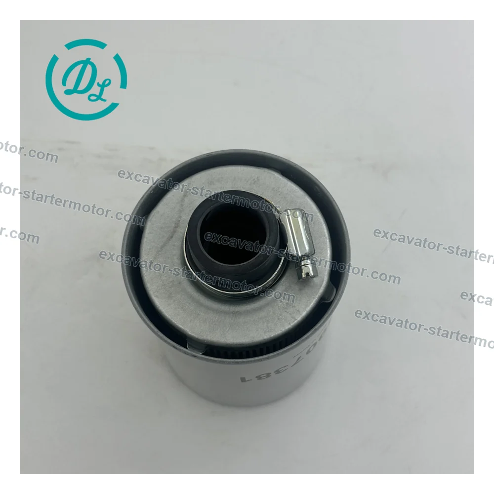 23907381 Air Breather Filter for Volvo Equipment, OEM/reference 23907381, Air Breather / Vent Filter, product view 2