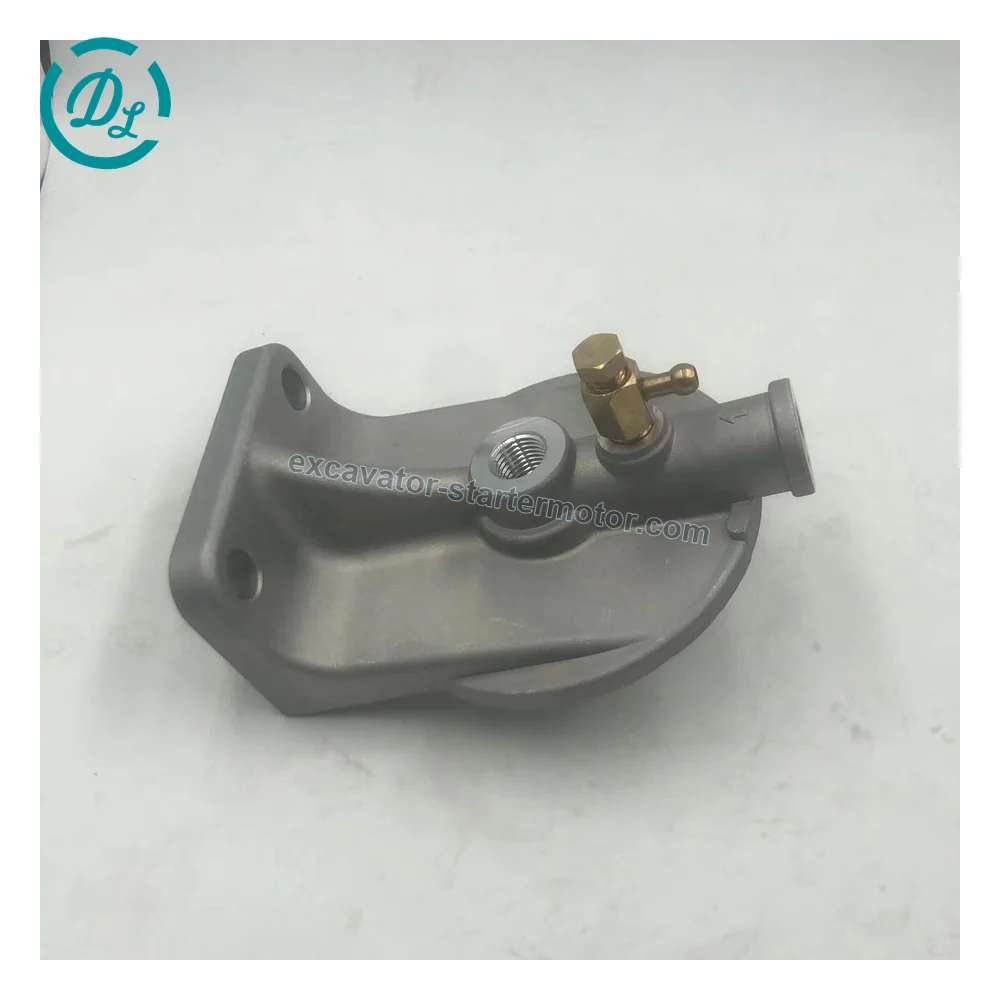 4616544 Main Fuel Filter for Hitachi ZX70 ZX200 ZX270 ZX350, OEM/reference 4616544, Main Fuel Filter