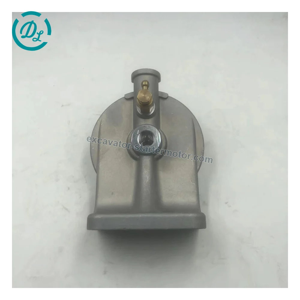 4616544 Main Fuel Filter for Hitachi ZX70 ZX200 ZX270 ZX350, OEM/reference 4616544, Main Fuel Filter, product view 2