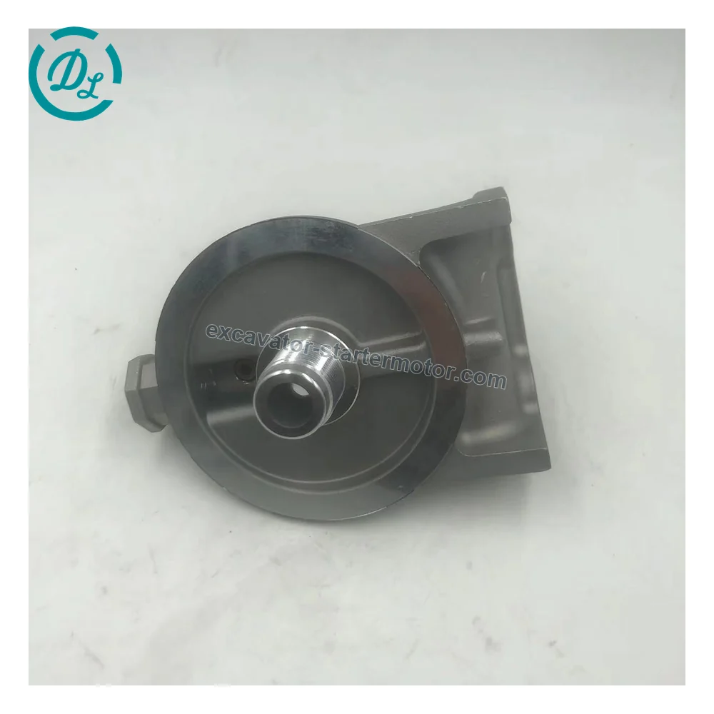 4616544 Main Fuel Filter for Hitachi ZX70 ZX200 ZX270 ZX350, OEM/reference 4616544, Main Fuel Filter, product view 3