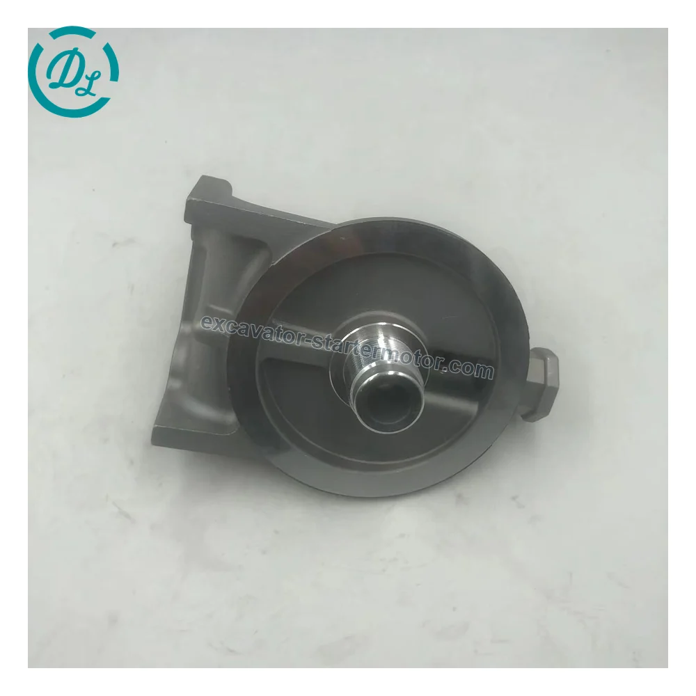 4616544 Main Fuel Filter for Hitachi ZX70 ZX200 ZX270 ZX350, OEM/reference 4616544, Main Fuel Filter, product view 4