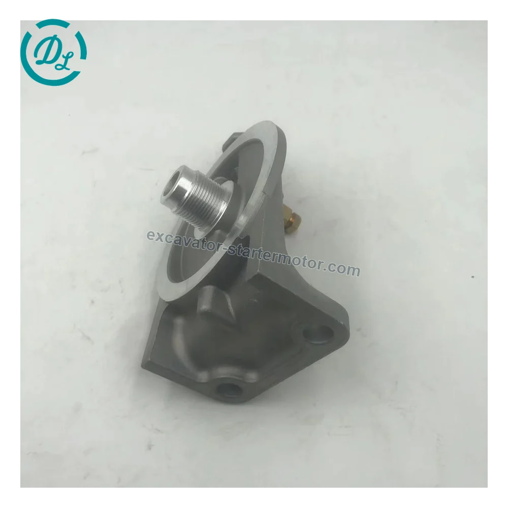 4616544 Main Fuel Filter for Hitachi ZX70 ZX200 ZX270 ZX350, OEM/reference 4616544, Main Fuel Filter, product view 5