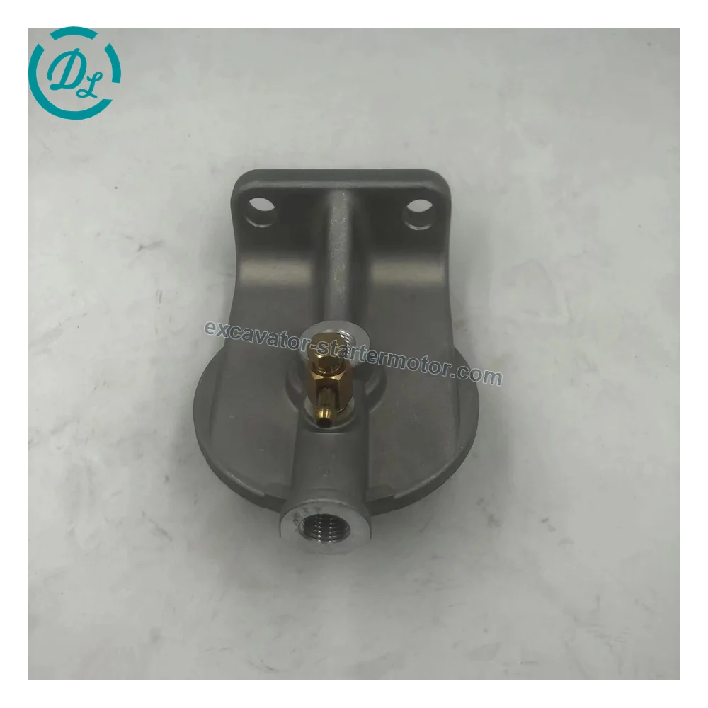 4616544 Main Fuel Filter for Hitachi ZX70 ZX200 ZX270 ZX350, OEM/reference 4616544, Main Fuel Filter, product view 6