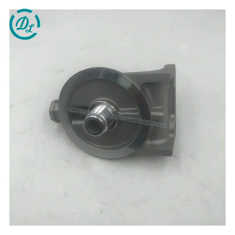 4616544 Main Fuel Filter for Hitachi ZX70 ZX200 ZX270 ZX350, OEM/reference 4616544, Main Fuel Filter, product view 7