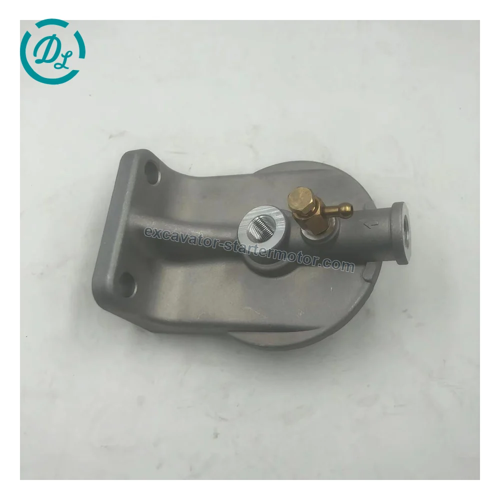 4616544 Main Fuel Filter for Hitachi ZX70 ZX200 ZX270 ZX350, OEM/reference 4616544, Main Fuel Filter, product view 8