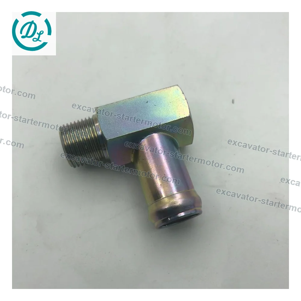 8-98063668-1 Water Connector for Isuzu 4LE2, OEM/reference 8-98063668-1