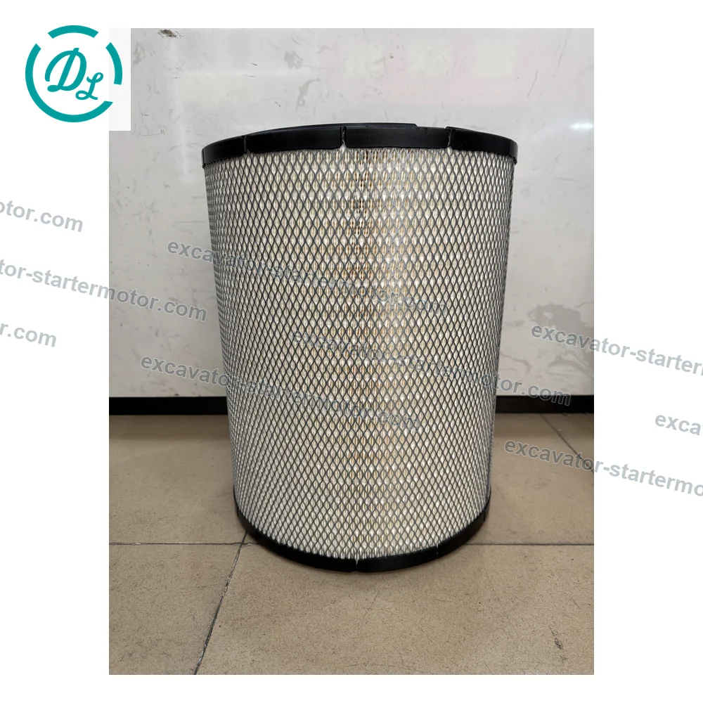 P533882 106-3969 Primary Air Filter for Caterpillar 777 Off-Highway Truck, OEM/reference P533882, Primary RadialSeal Air Filter
