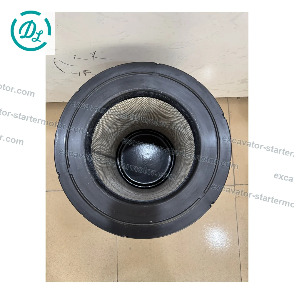 P533882 106-3969 Primary Air Filter for Caterpillar 777 Off-Highway Truck, OEM/reference P533882, Primary RadialSeal Air Filter, product view 2