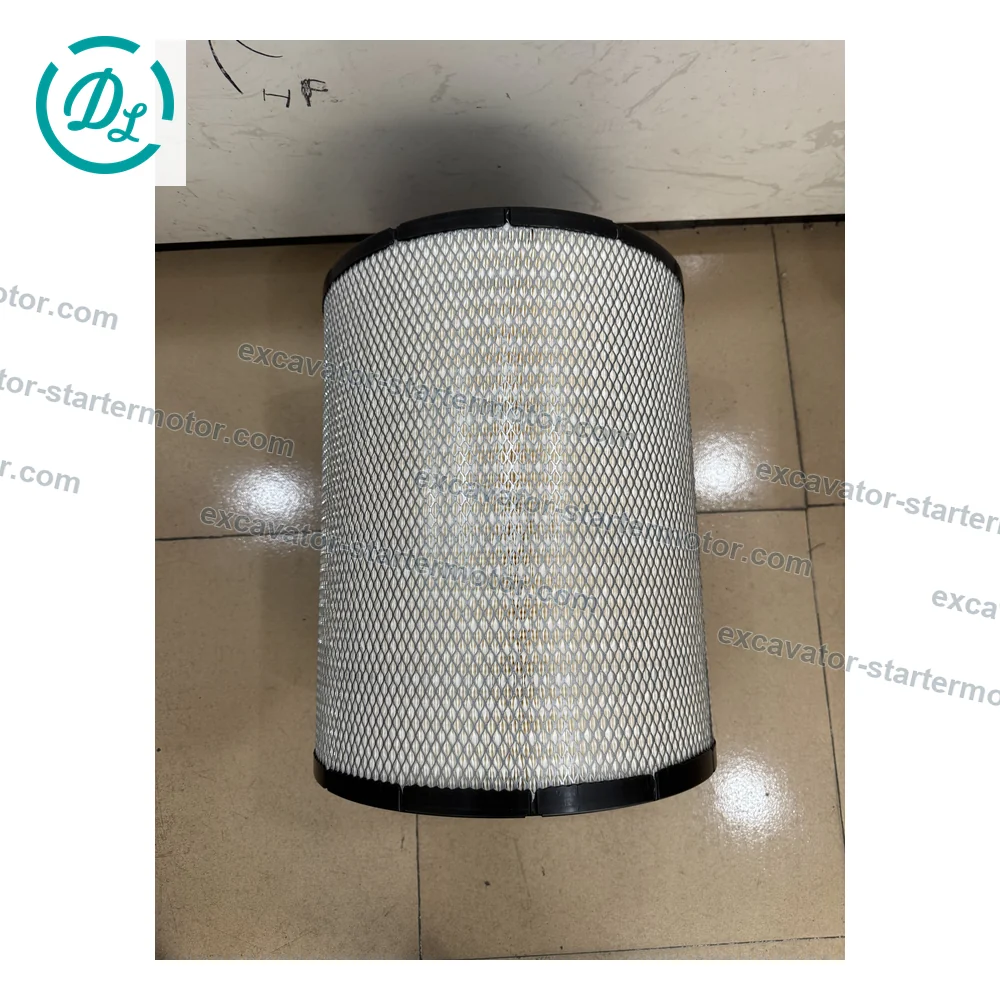 P533882 106-3969 Primary Air Filter for Caterpillar 777 Off-Highway Truck, OEM/reference P533882, Primary RadialSeal Air Filter, product view 3