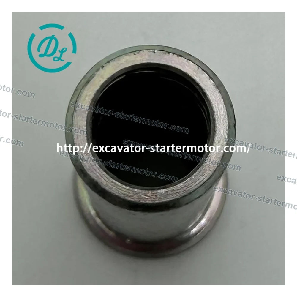 6715865 Steel Pivot Bushing for Bobcat Seat Bar, OEM/reference 6715865, Steel Seat Bar Pivot Bushing, product view 2