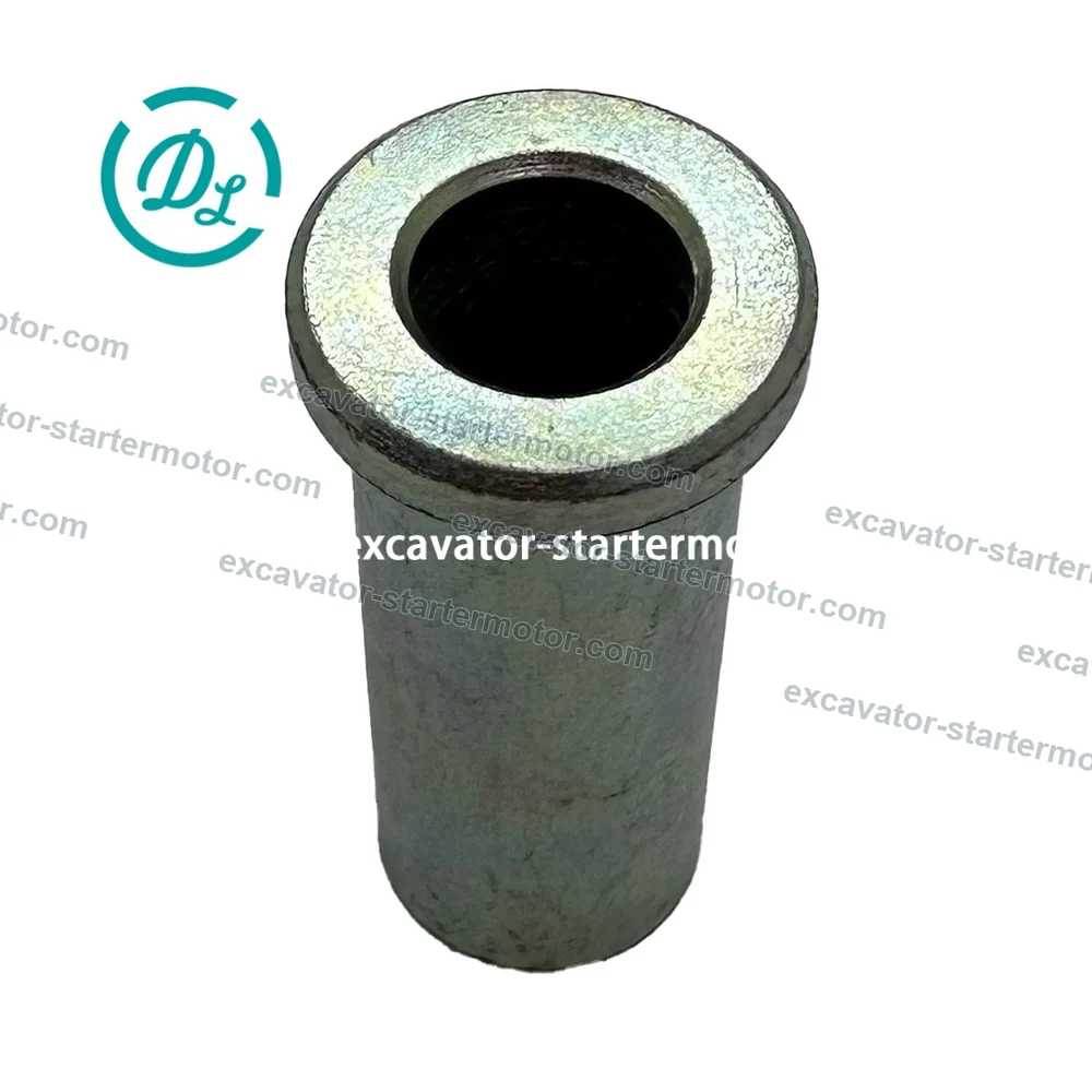 6715865 Steel Pivot Bushing for Bobcat Seat Bar, OEM/reference 6715865, Steel Seat Bar Pivot Bushing, product view 3