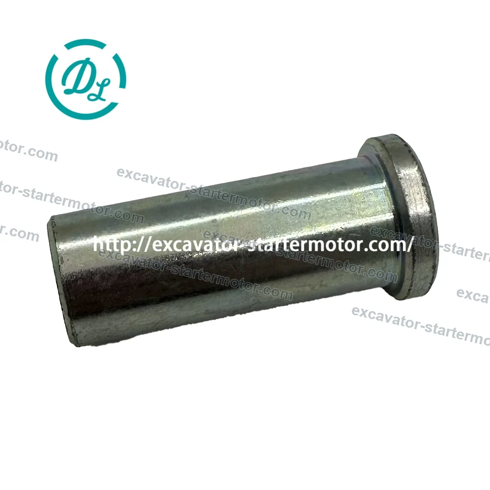 6715865 Steel Pivot Bushing for Bobcat Seat Bar, OEM/reference 6715865, Steel Seat Bar Pivot Bushing, product view 5