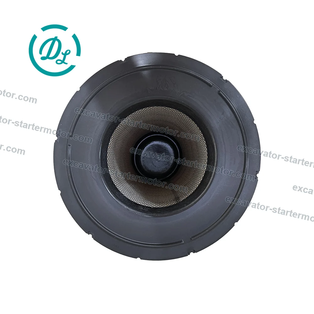 P812363 Primary Air Filter for XCMG XE230C XE260C, OEM/reference P812363, RadialSeal Primary Air Filter