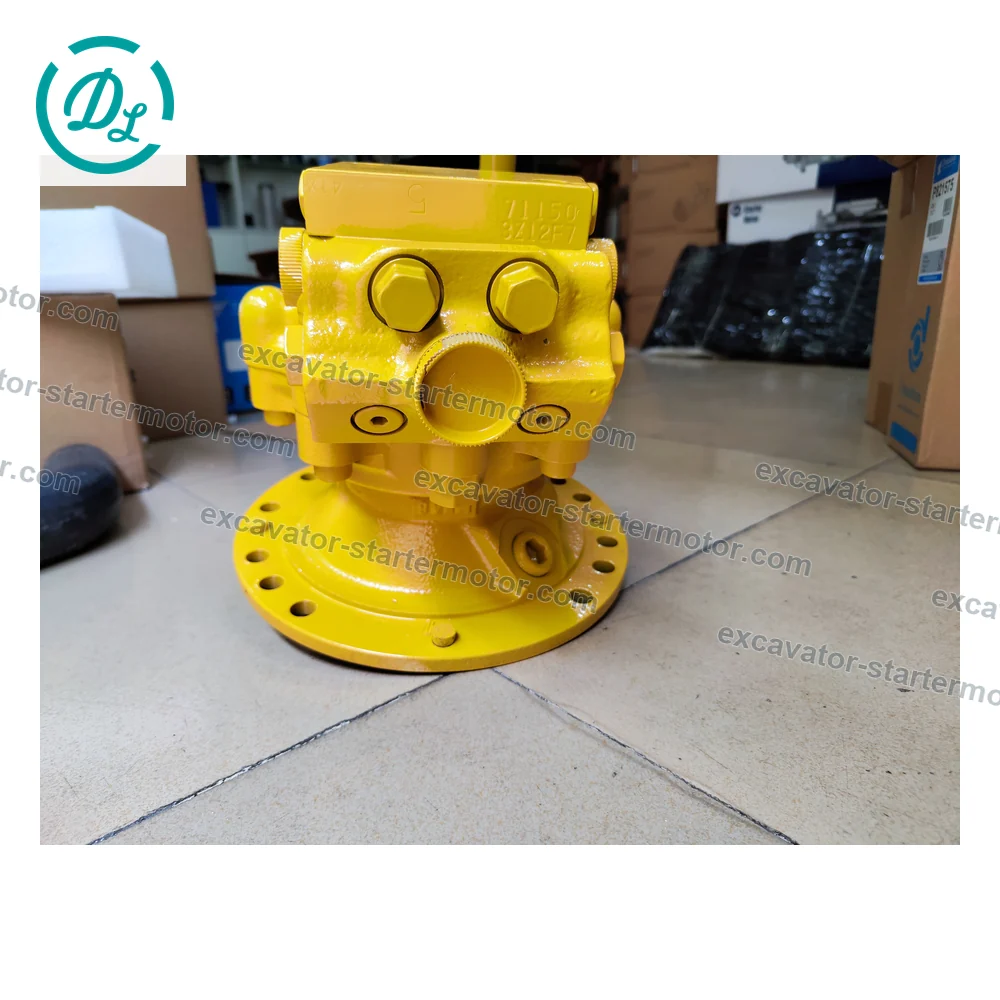 203-26-80100 Swing Machinery Assembly for Komatsu PC130-8, OEM/reference 203-26-80100, Swing Machinery Assembly