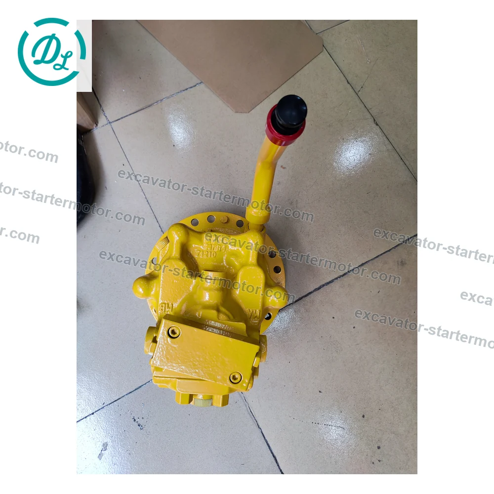 203-26-80100 Swing Machinery Assembly for Komatsu PC130-8, OEM/reference 203-26-80100, Swing Machinery Assembly, product view 2