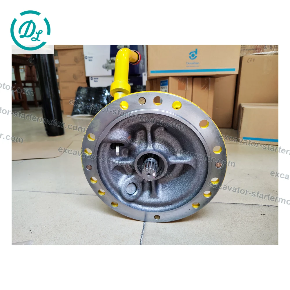 203-26-80100 Swing Machinery Assembly for Komatsu PC130-8, OEM/reference 203-26-80100, Swing Machinery Assembly, product view 4