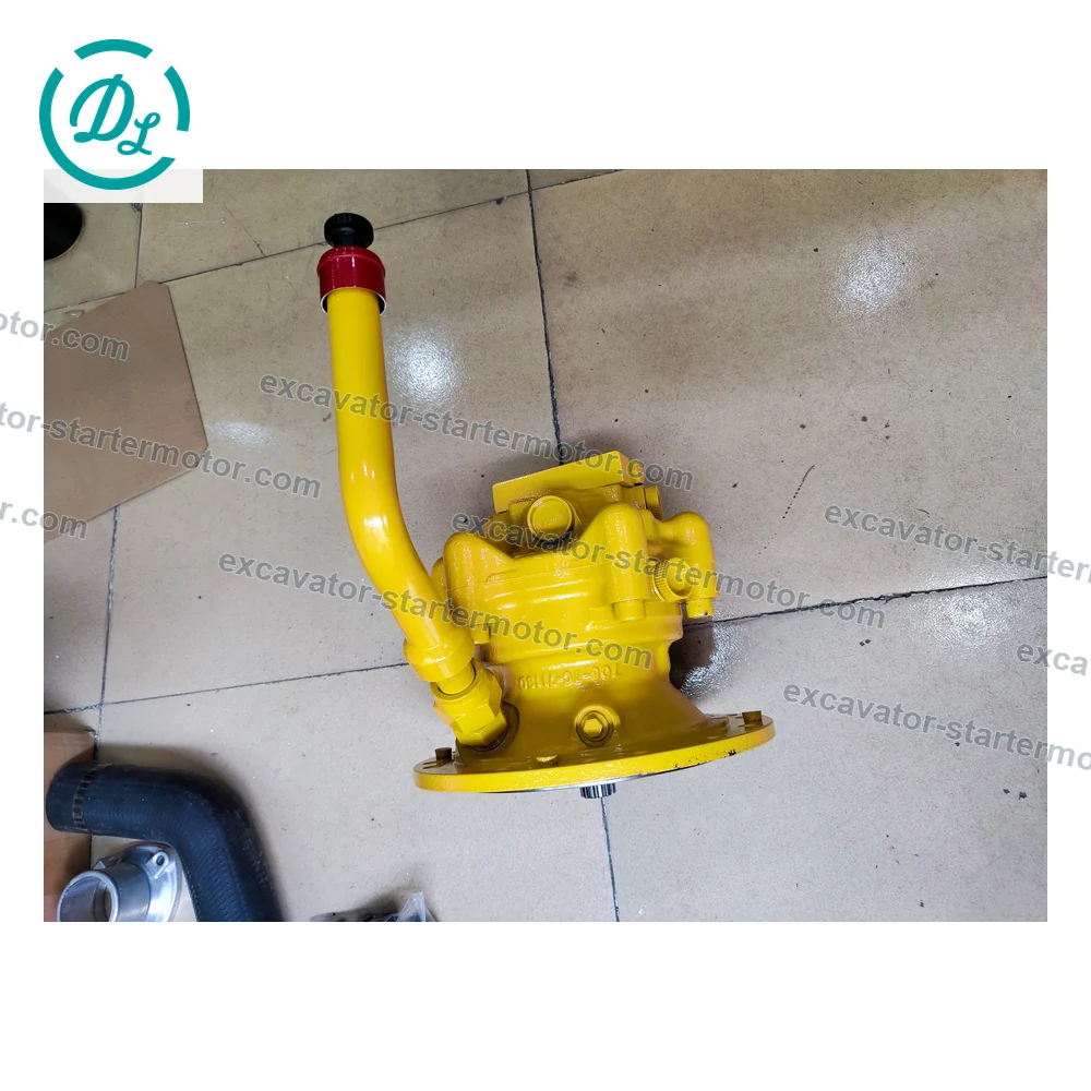 203-26-80100 Swing Machinery Assembly for Komatsu PC130-8, OEM/reference 203-26-80100, Swing Machinery Assembly, product view 5