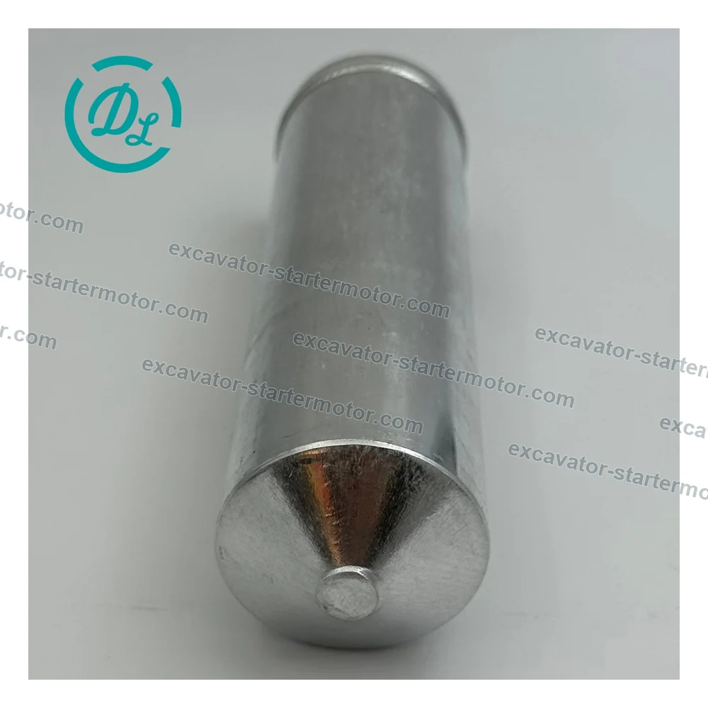 4646799 A/C Receiver Drier for 75D 85D 120D 135D, OEM/reference 4646799, A/C Receiver-Drier, product view 3