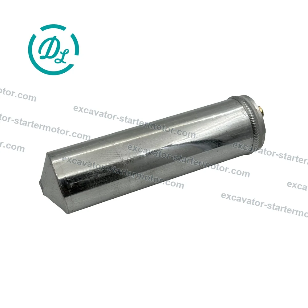 4646799 A/C Receiver Drier for 75D 85D 120D 135D, OEM/reference 4646799, A/C Receiver-Drier, product view 5